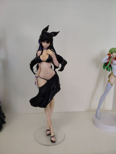 碧蓝航线 爱宕 水着