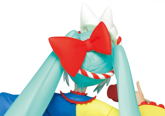 VOCALOID 初音未来 2nd season 夏服ver. TAITO ONLINE CRANE限定