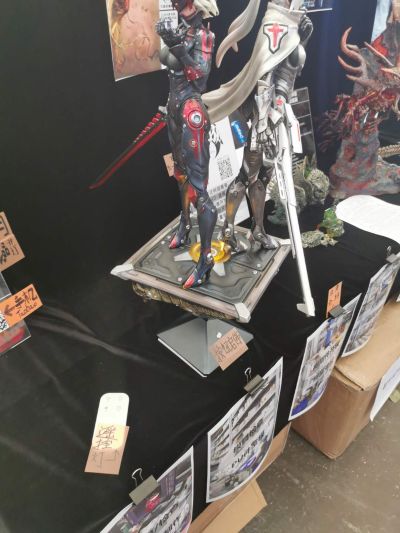 合金战姬双子星