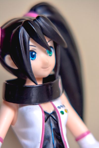 PM 手办 Sega Hard Girls 世嘉土星