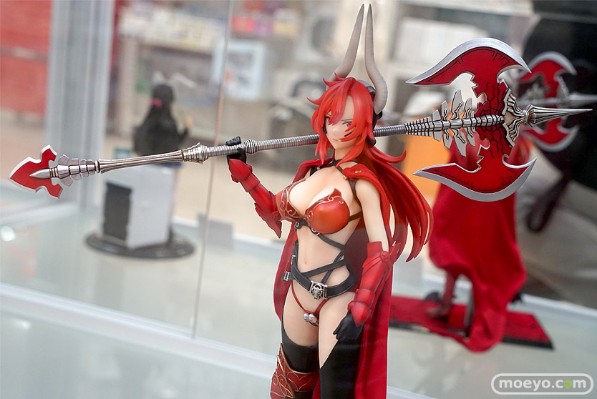 无缝可动手办 sin七宗罪 撒旦