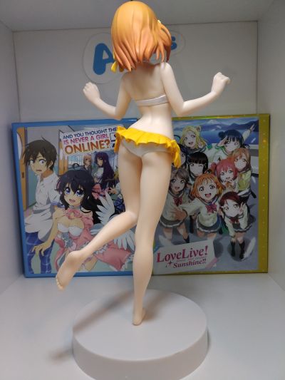 EXQ手办 Love Live! Sunshine!! 高海千歌 