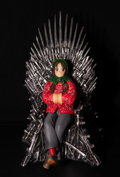 七国的统治者，铁王座的合法继承人