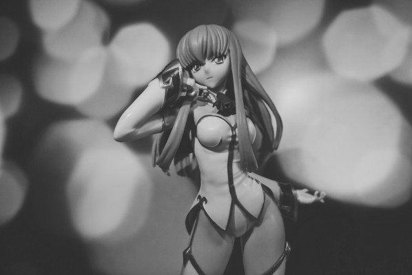 EXQ手办 CODE GEASS 复活的鲁路修 	C.C.