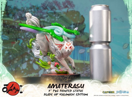 True Form 大神 天照大神 Blade of Kusanagi Edition 
