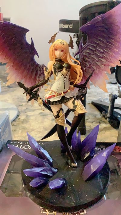 神击的巴哈姆特 黑暗天使・奥利维尔++【寿屋官网限定版】