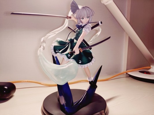 东方Project 西行寺幽幽子 -Ver.2- 永夜抄クリアver.