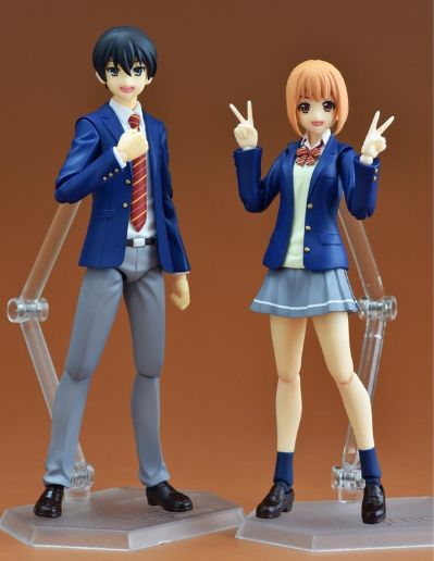 figma 原创角色 Ryo 西式制服ver.