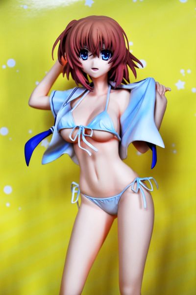 PUSH！！插图 封绘 有叶 封面女郎