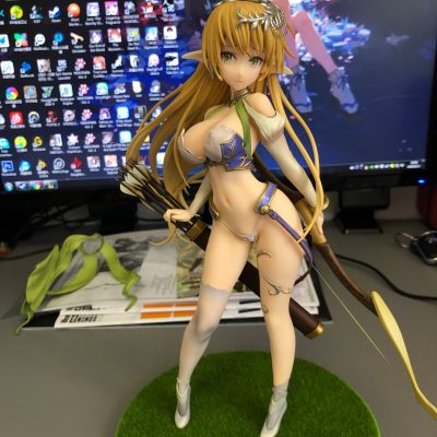 精灵村 第1村民 艾露谢尔