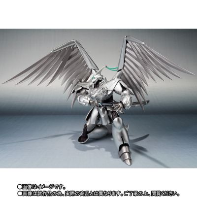 ROBOT魂＜SIDE PB＞ 机甲界加里安 铁之纹章 飞甲兵