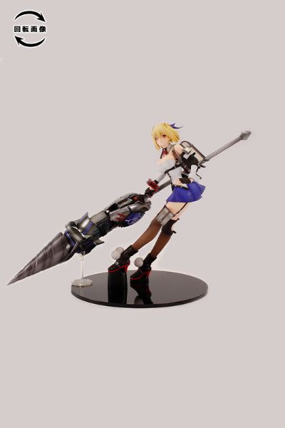 噬神者 3 Claire Victorious