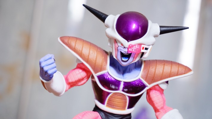 龙珠Z BFC 造形天下一武道会 弗利萨