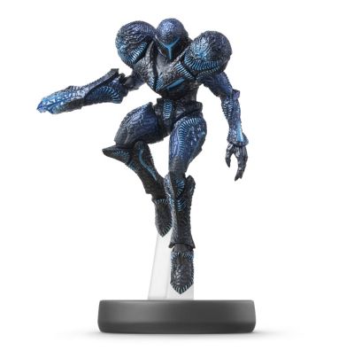 amiibo 任天堂明星大乱斗 特别版 黑暗萨姆斯