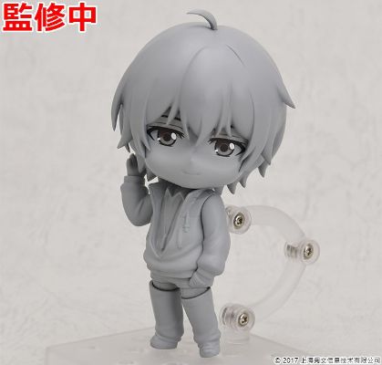 粘土人#1164 全职高手 周泽楷