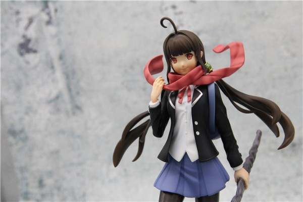 模物原创角色：墨儛校服ver