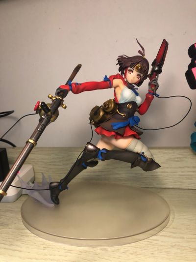 Hdge No.17 甲铁城的卡巴内利 无名 美树本晴彦完全监修Ver.