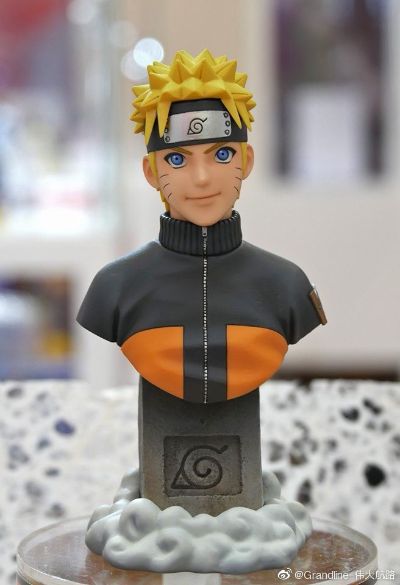 胸像 NARUTO -火影忍者- 疾风传 春野樱 