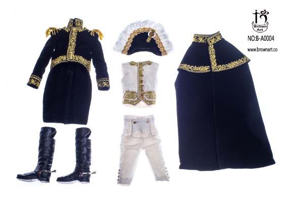 B-A0004 法兰西第一帝国元帅