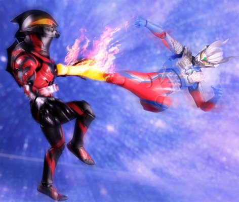 S.H.Figuarts 赛罗奥特曼