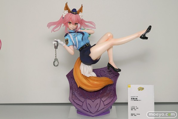 Fate/Extella Link 玉藻前 FOX女警服Ver.