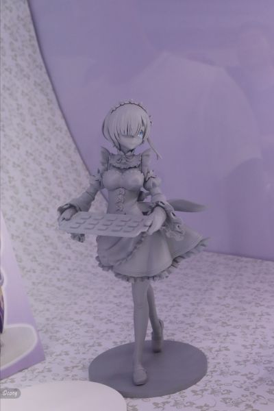 KDcolle Re：从零开始的异世界生活 拉姆 茶会造型