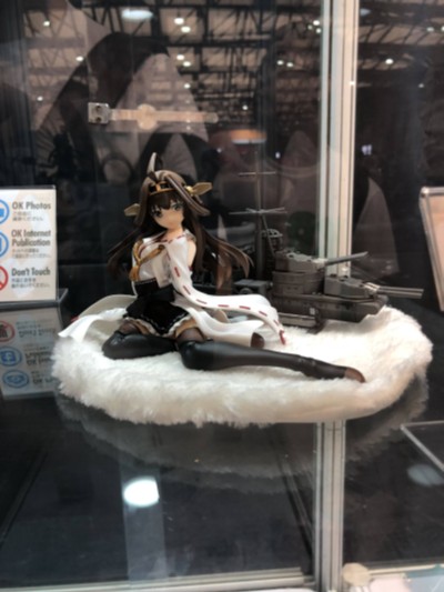 上海WF2019随意拍一拍