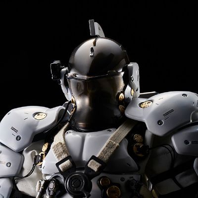 小岛工作室虚拟形象  1/6 Ludens