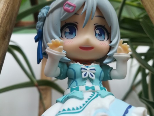 粘土人#994 Virtual YouTuber电脑少女小白 小白