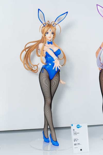 B-style 我的女神 贝露丹迪 兔女郎