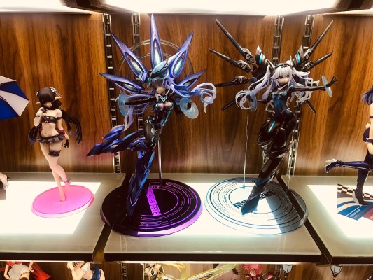 新次元游戏海王星VII 黑色之心