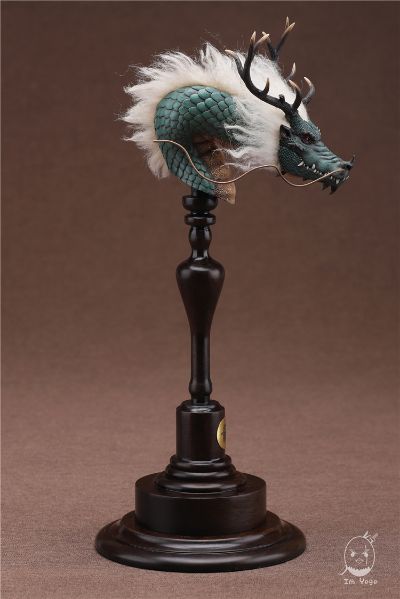 中国神话神兽---《龙》