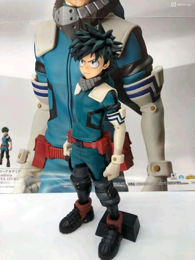 Grandista 	我的英雄学院 绿谷出久