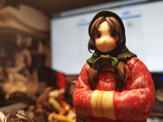 一人之下 冯宝宝 冬日暖薯