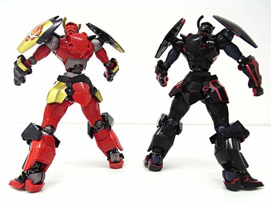 超级机器人超合金 天元突破 红莲螺岩