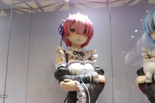 Re：从零开始的异世界生活 拉姆 白无垢