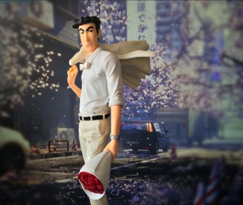 造形师×写真家 蜡笔小新 野原广志