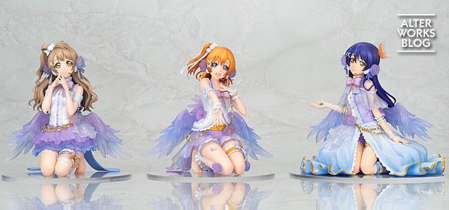 Love Live! School Idol Festival 南小鸟 白色情人节篇