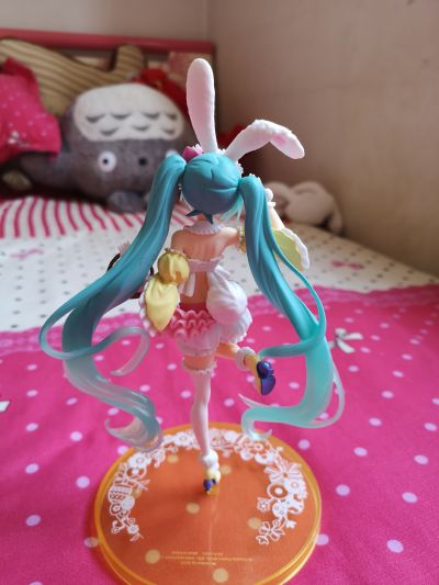 美少女雕像系列 彩虹小马美少女 萍琪派