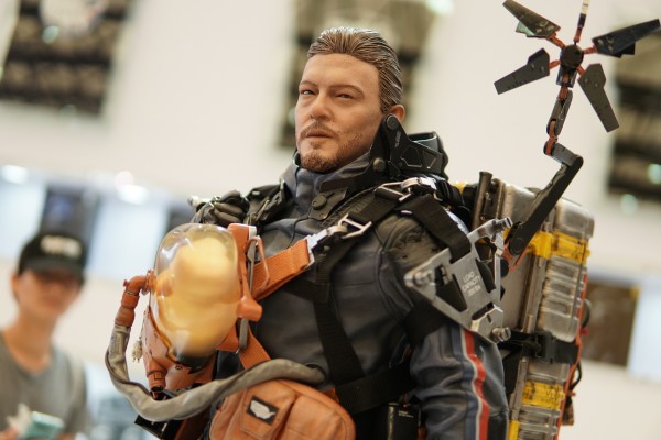 High Definition Museum Masterline Series HDMMDS-01 死亡搁浅 - Sam Bridges