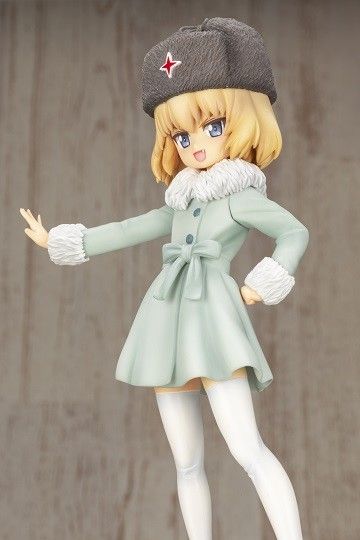 少女与战车 最终章 喀秋莎