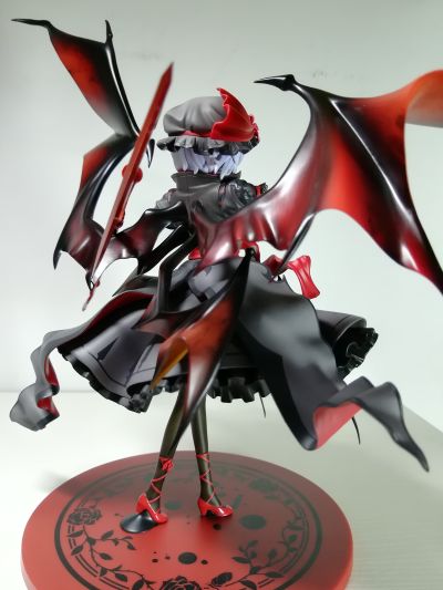 红魔城传说 绯色交响曲&东方Project 蕾米莉亚・斯卡雷特 红魔城传说 ver. EX配色 [DARK MOON]