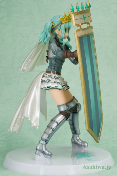 魔法记录 魔法少女小圆外传 二叶纱奈