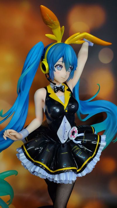 初音 兔女郎