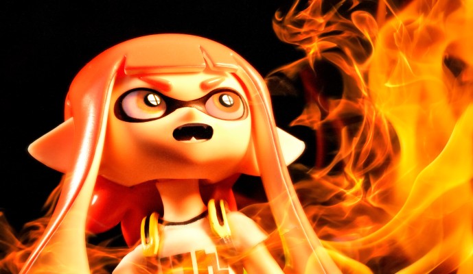 figma#400-DX 斯普拉遁 女孩 DX版