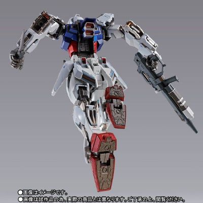 METAL BUILD 机动战士高达SEED GAT-X105 强袭高达