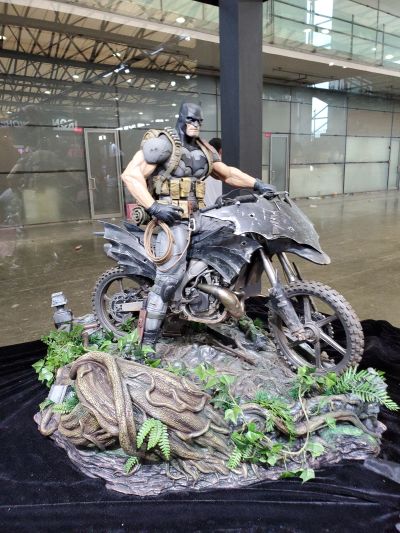 WF2019上海渣拍记录3