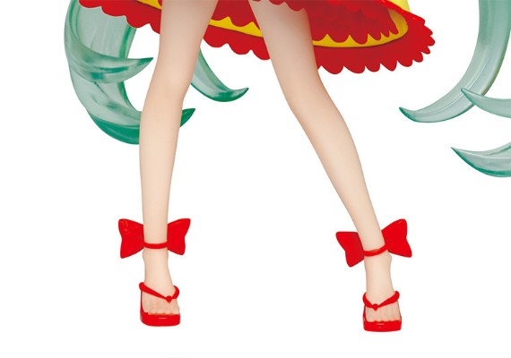 VOCALOID 初音未来 2nd season 夏服ver. TAITO ONLINE CRANE限定