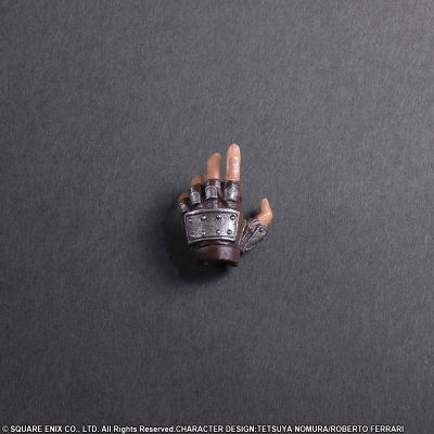PlayArts改 最终幻想7 巴雷特·华莱士