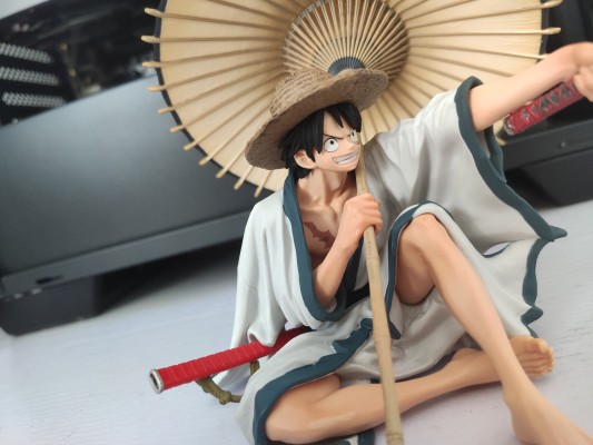 スカルチャーズ 海贼王 モンキー･D･路飞 